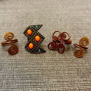 Four Women’s Rings